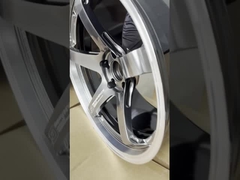 Avance Racing GT más allá de las ruedas profundas cóncavas para Supra