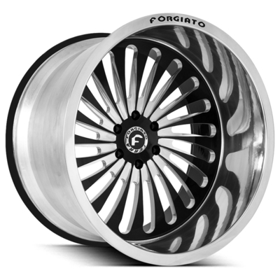 Forgiato Autonomo-T Forgiato forjó las ruedas