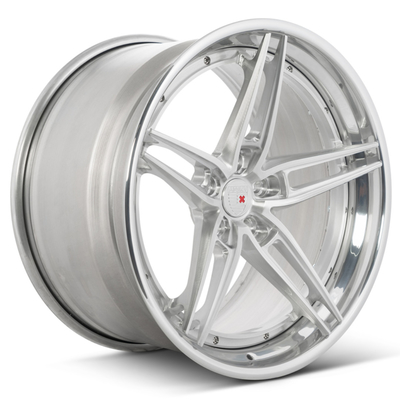 Anrky AN37 992 Carrera S clásico rueda diseño cóncavo