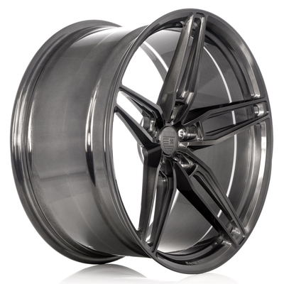 Anrky AN17 Ferrari 458 Italia rueda las configuraciones de Monoblock