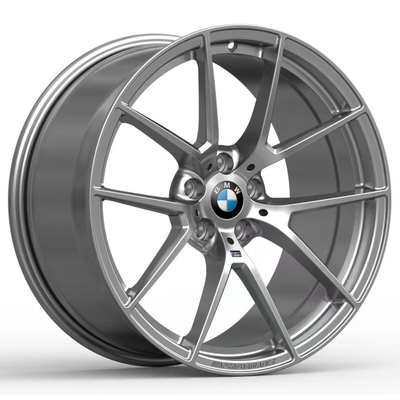 Diseñar el Y-rayo BMW de los 763M forjó las ruedas para BMW M2 F87 M3 F80 M4 F82 F83