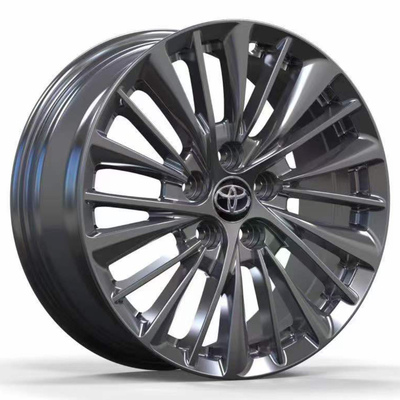Toyota 17" diseño Chrome del OEM forja las ruedas autos para Alphard