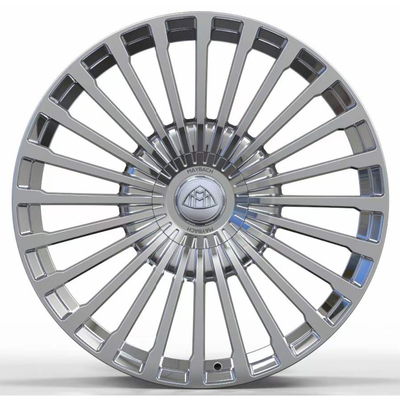 Alta Mercedes Benz Forged Wheels For Maybach pulida S