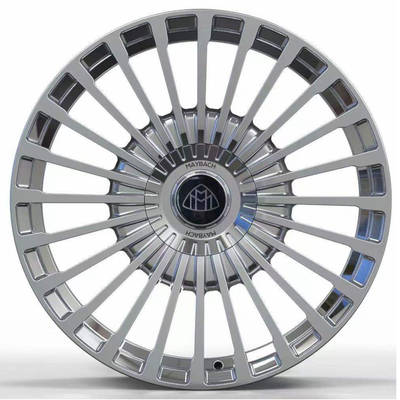 Alto Benz pulido V250 de Mercedes Benz Forged Wheels For Mercedes