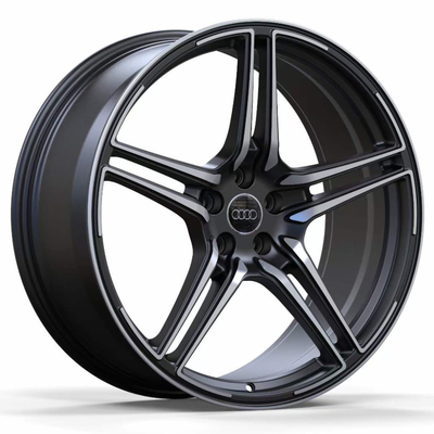 21&quot; sistema de rueda negro místico de la aleación de ABT FR20 para Audi A6