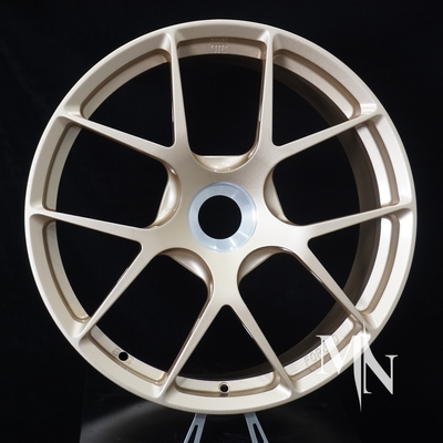 BBS FI R Ruedas de cierre central para llantas forjadas a medida 991 GT3 disponibles