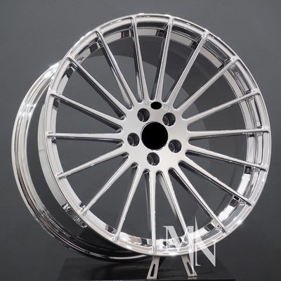 Ruedas de aleación de 22 pulgadas para BMW X5 E60 Macan PG3 Sport