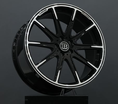 Ruedas forjadas BRABUS Monoblock Z Mercedes Benz