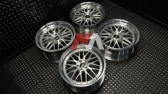 BBS LM 2 Ruedas forjadas en plato profundo para BMW E92 F87 F80 F82 M2 M3 M4