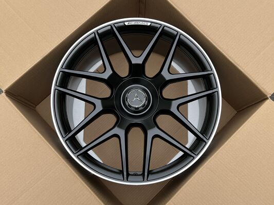 Mercedes Benz Clase G W463 G63 AMG Ruedas totalmente forjadas