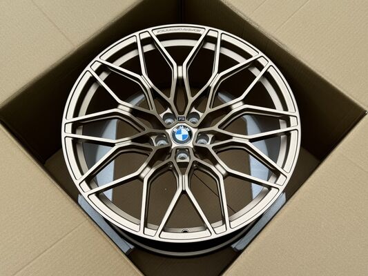 BMW 1000M G87 G80 G81 G82 G83 M2 M3 M4 Ruedas totalmente forjadas