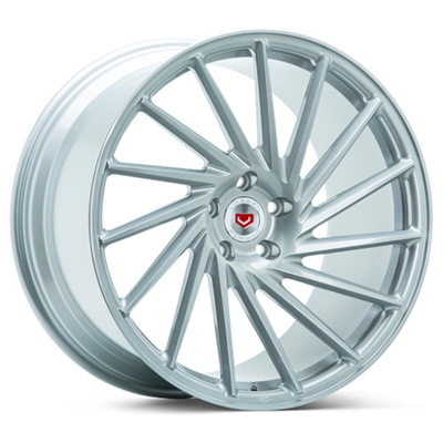 La plata Vossen del lustre de VPS-305T forjó los rayos multi de Monoblock de las ruedas
