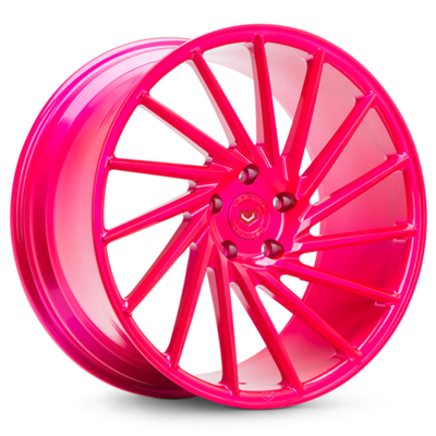 Serie de la precisión de Vossen del rosa del flamenco