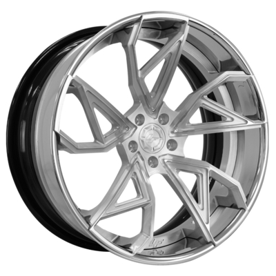 Lexani LZ-787 3 junta las piezas de las ruedas cóncavas de Monoblock 18&quot; 19&quot; 20&quot;