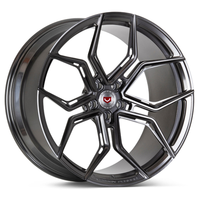 Monoblock EVO-3R cóncavo BMW forjó las ruedas