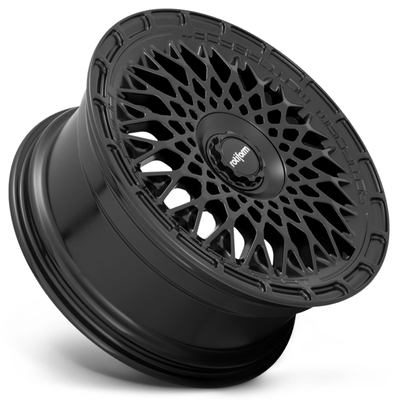Rayos de Muti configuraciones forjadas rotiformes de las ruedas LHR-M 2PC 3PC de 2 pedazos
