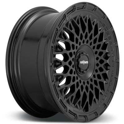 Rayos de Muti configuraciones forjadas rotiformes de las ruedas LHR-M 2PC 3PC de 2 pedazos