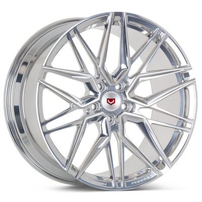 Audi A6 S6 RS6 Vossen forjó las ruedas EVO 5 Monoblock cóncavo