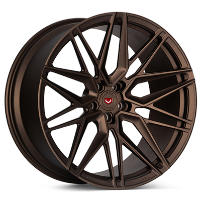 Audi A6 S6 RS6 Vossen forjó las ruedas EVO 5 Monoblock cóncavo