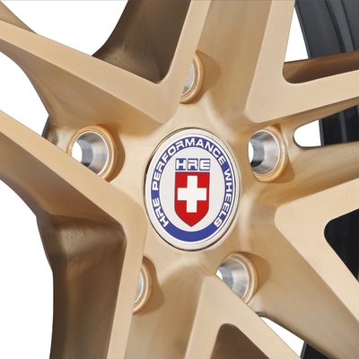 S207H cóncavo HRE ruedas de 3 pedazos