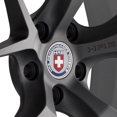 La aerodinámica HRE forjó el pedazo JWL TUV de las ruedas HRE S101 3 VÍA