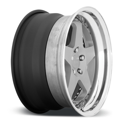 Ruedas rotiformes de ROC Deep Dish Rotiform Forged para Audi TT