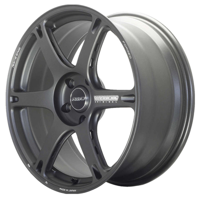 Finales de encargo forjados de las ruedas de los rayos que compiten con TE037 Monoblock Volk