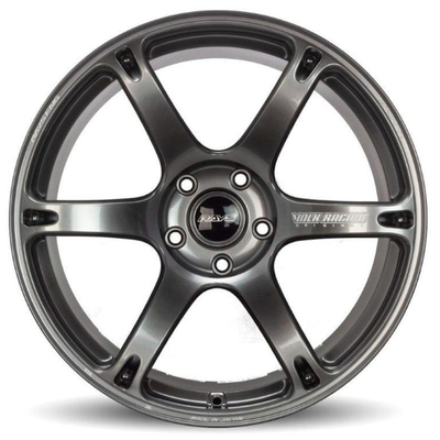 Finales de encargo forjados de las ruedas de los rayos que compiten con TE037 Monoblock Volk