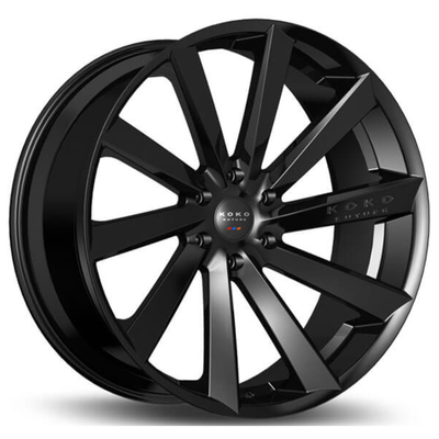 GMC Ford Forge Auto Rims Koko Kuture ruedas de Monoblock de 20 pulgadas