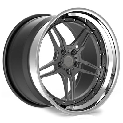 Espec. de la pista ADV005 avanzó la serie Audi Forged Wheels RS4 18 pulgadas VÍA