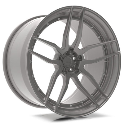 Espec. de la pista ADV005 avanzó la serie Audi Forged Wheels RS4 18 pulgadas VÍA