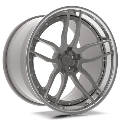 Espec. de la pista ADV005 avanzó la serie Audi Forged Wheels RS4 18 pulgadas VÍA