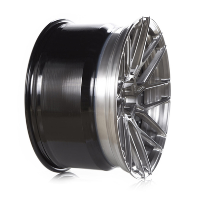Pulgadas de Audi R8 de la serie del CS de ADV8R M.V2 20 ruedan los rayos escalonados