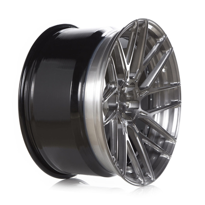 Pulgadas de Audi R8 de la serie del CS de ADV8R M.V2 20 ruedan los rayos escalonados