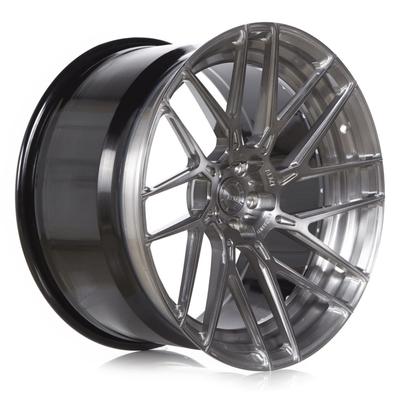 Pulgadas de Audi R8 de la serie del CS de ADV8R M.V2 20 ruedan los rayos escalonados