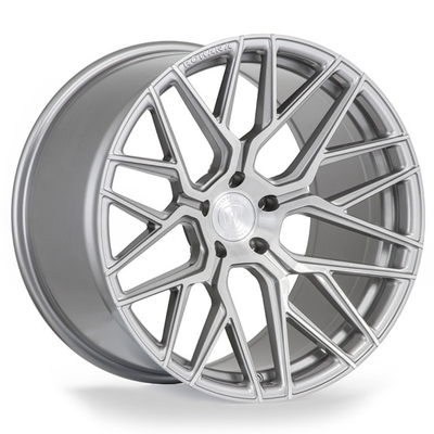 Rohana RFX10 cepilló las ruedas del titanio