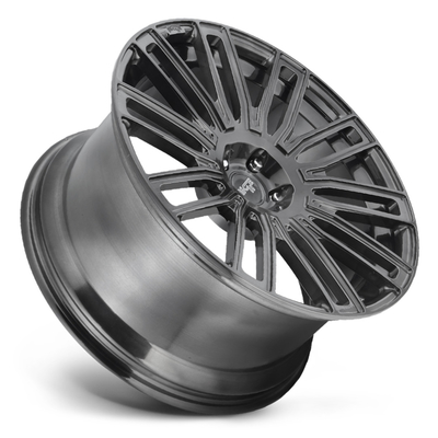 Los finales de encargo Monoblock cepillado Avant forjaron las ruedas 16&quot; 18&quot; 22&quot;