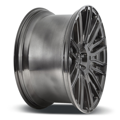 Los finales de encargo Monoblock cepillado Avant forjaron las ruedas 16&quot; 18&quot; 22&quot;
