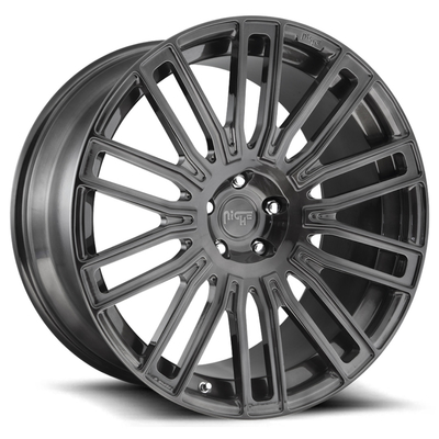 Los finales de encargo Monoblock cepillado Avant forjaron las ruedas 16&quot; 18&quot; 22&quot;
