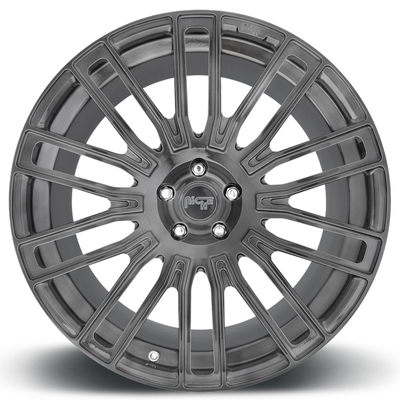 Los finales de encargo Monoblock cepillado Avant forjaron las ruedas 16&quot; 18&quot; 22&quot;