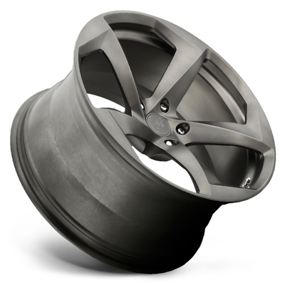 Cinco rayos Monoblock forjaron las ruedas