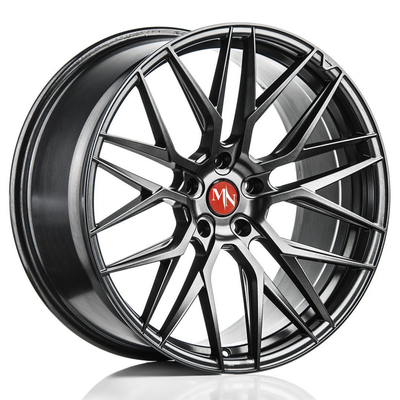 Vorsteiner VFF-107 BMW forjado flujo Monoblock rueda 6061-T6