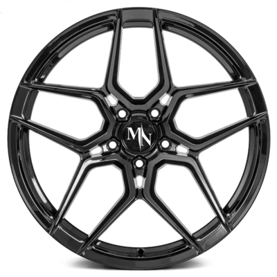El Motorsports Monoblock de Maining forjó el grado aeroespacial de la rueda 6061-T6