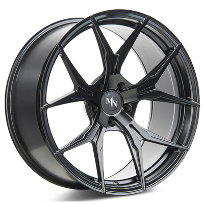 Ruedas cóncavas 6061-T6 de Rohana RFX5 Monoblock de 16 a 26 pulgadas