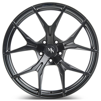 Ruedas cóncavas 6061-T6 de Rohana RFX5 Monoblock de 16 a 26 pulgadas