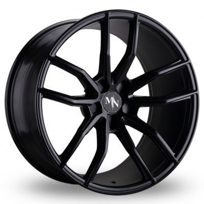 Monoblock cóncavo Grey Alloy Forge Auto Wheels bronce de cañón JWL TUV VÍA