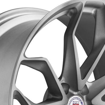 Los rayos curvados 6061-T6 forjaron las ruedas Monoblock de HRE P201 para Lamborghini Ferraris