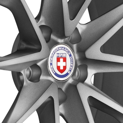 Los rayos curvados 6061-T6 forjaron las ruedas Monoblock de HRE P201 para Lamborghini Ferraris