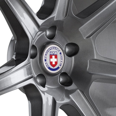 modelo del perno de las ruedas 5x100-130 de la aleación de aluminio 6061-T6 TR107 Monoblock HRE