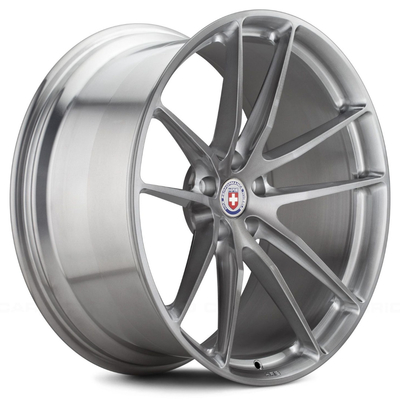 Monoblock HRE forjado configuración rueda P104 16 pulgadas a 26 pulgadas